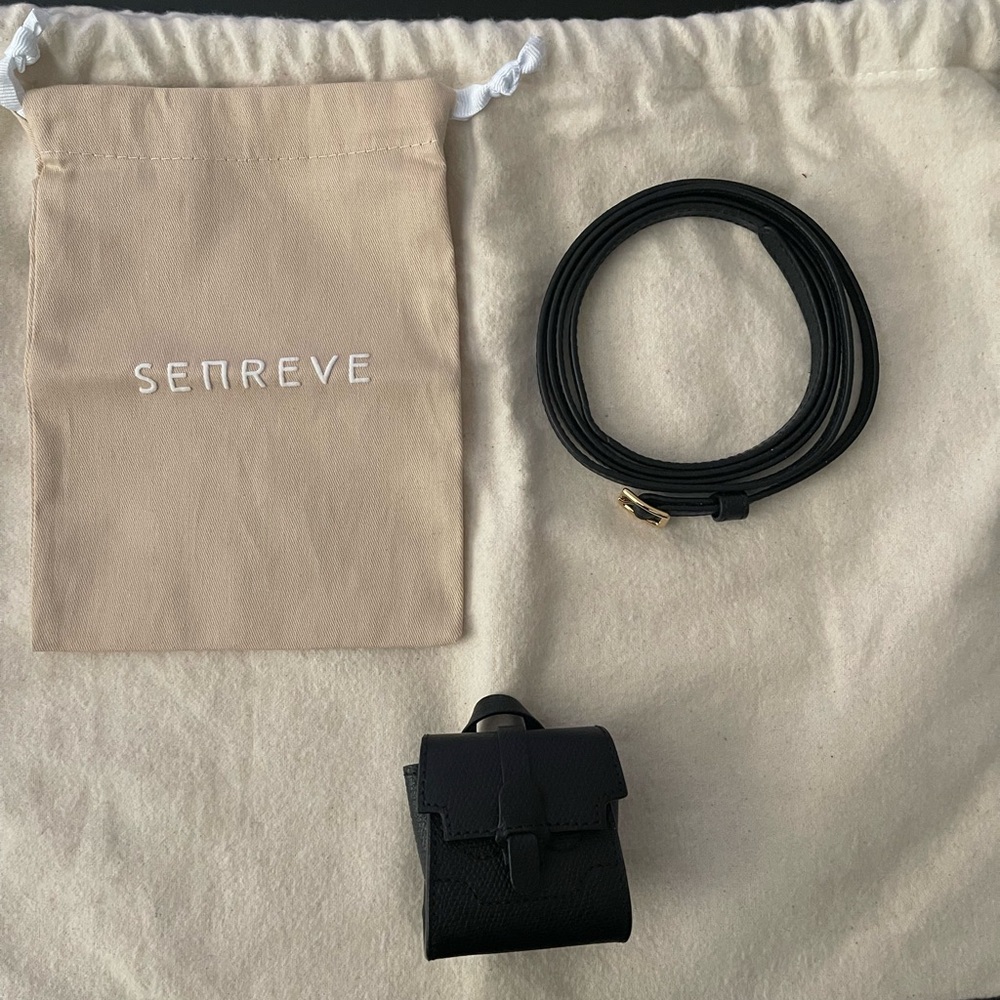 SENREVE - Milli Maestra - Pebbled - Noir/Gold